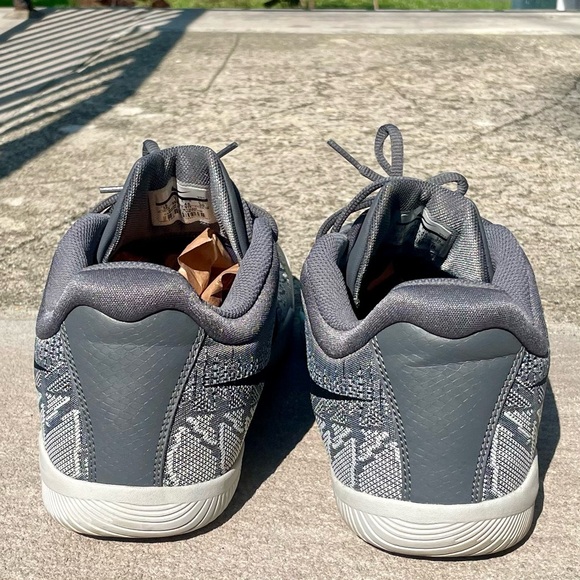 Nike Kobe Mamba Rage in dark grey!  Size 12. Incredible condition! - Picture 5 of 9